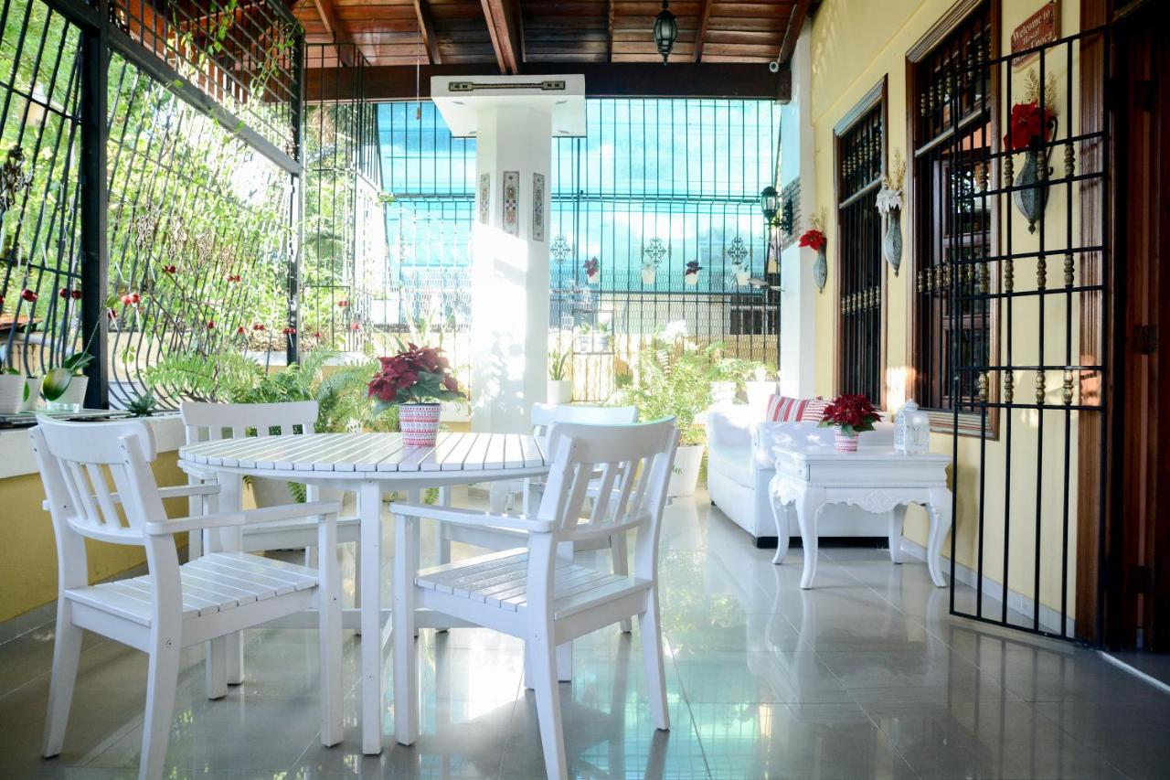 Hostal Bella Epoca Santo Domingo Exterior foto